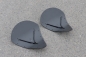 Preview: Bobber Sitz-Kit in edelstahl, Twin Shock